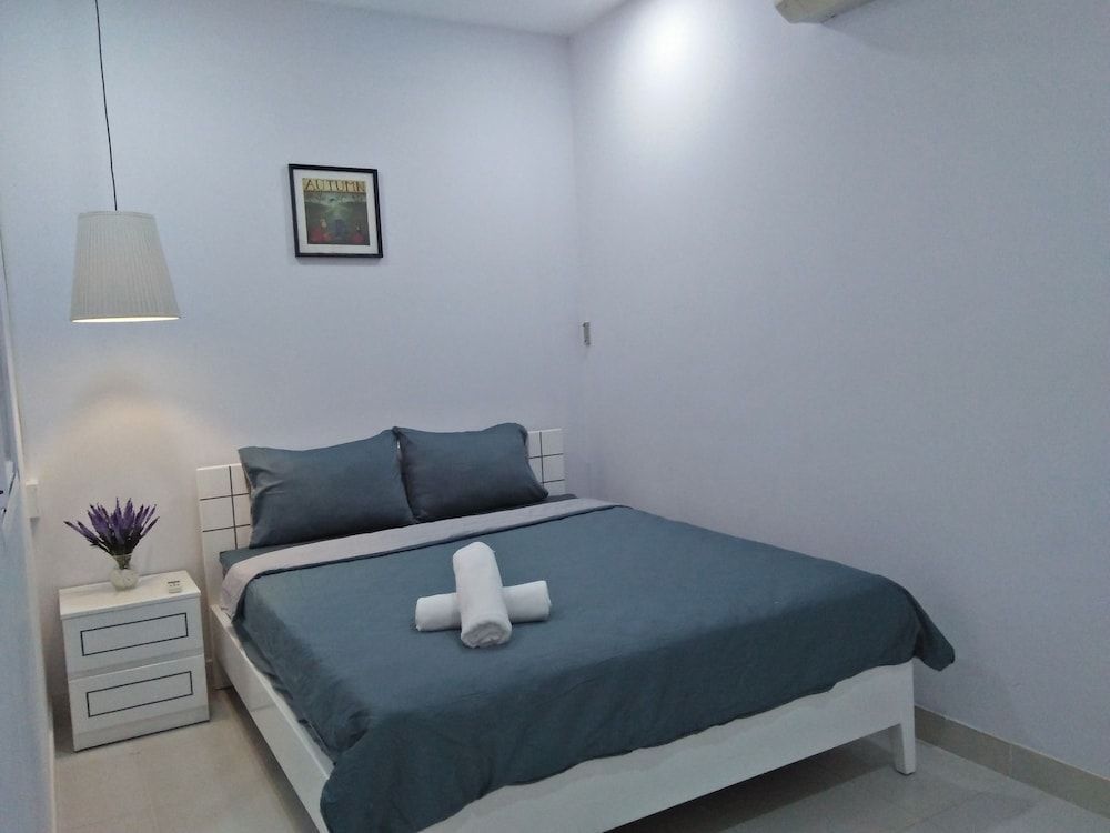 Хошимин: Lehome Serviced  Apartment