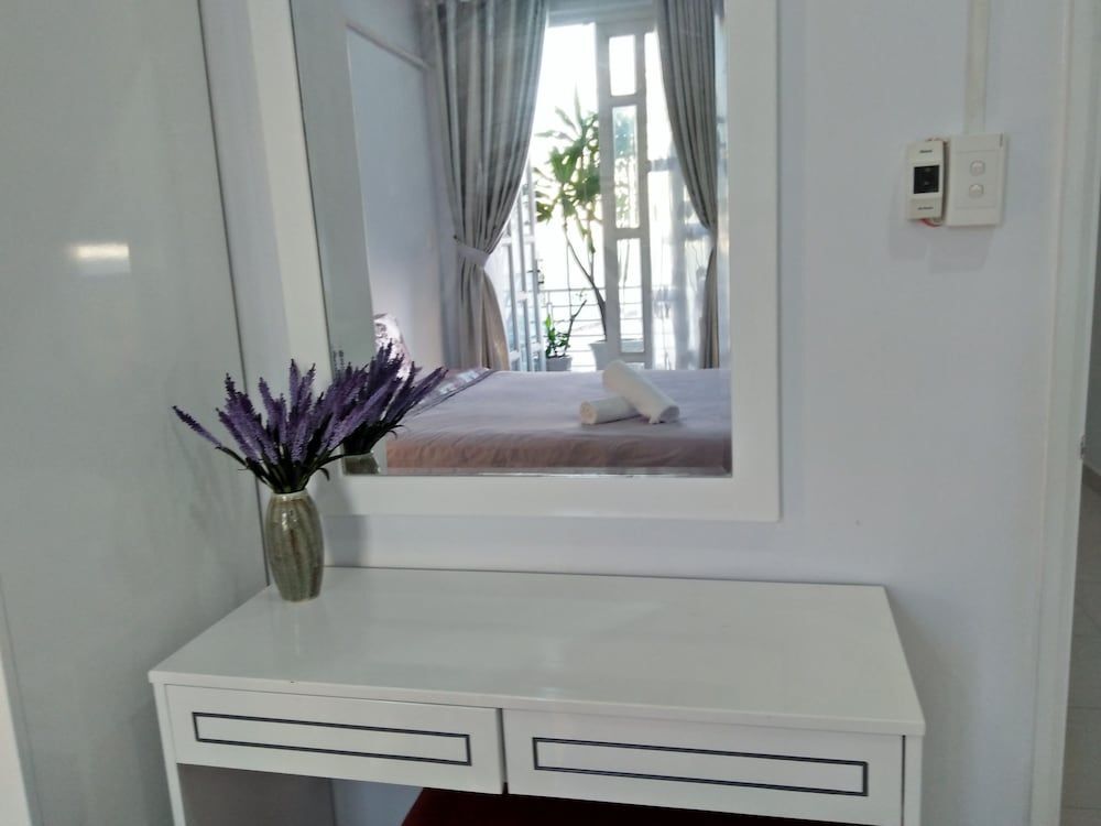 Хошимин: Lehome Serviced  Apartment