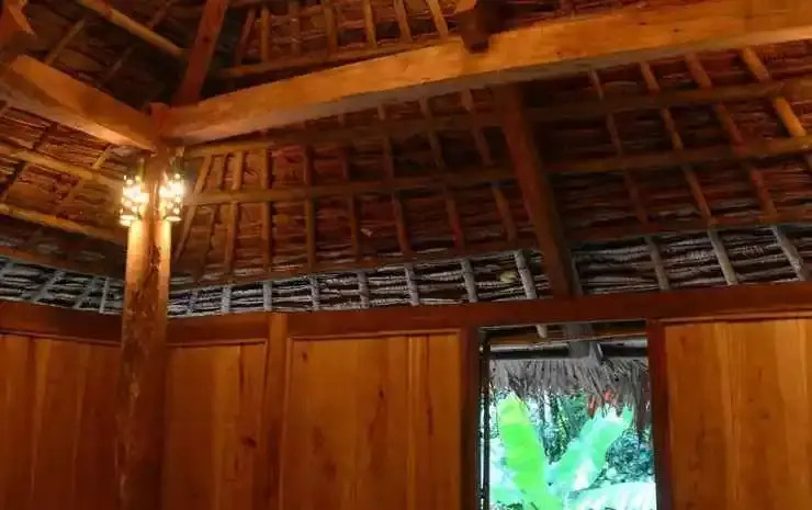 Маи-Чау: Pu Luong Nature Lodge 2 Hieu Village - Hostel