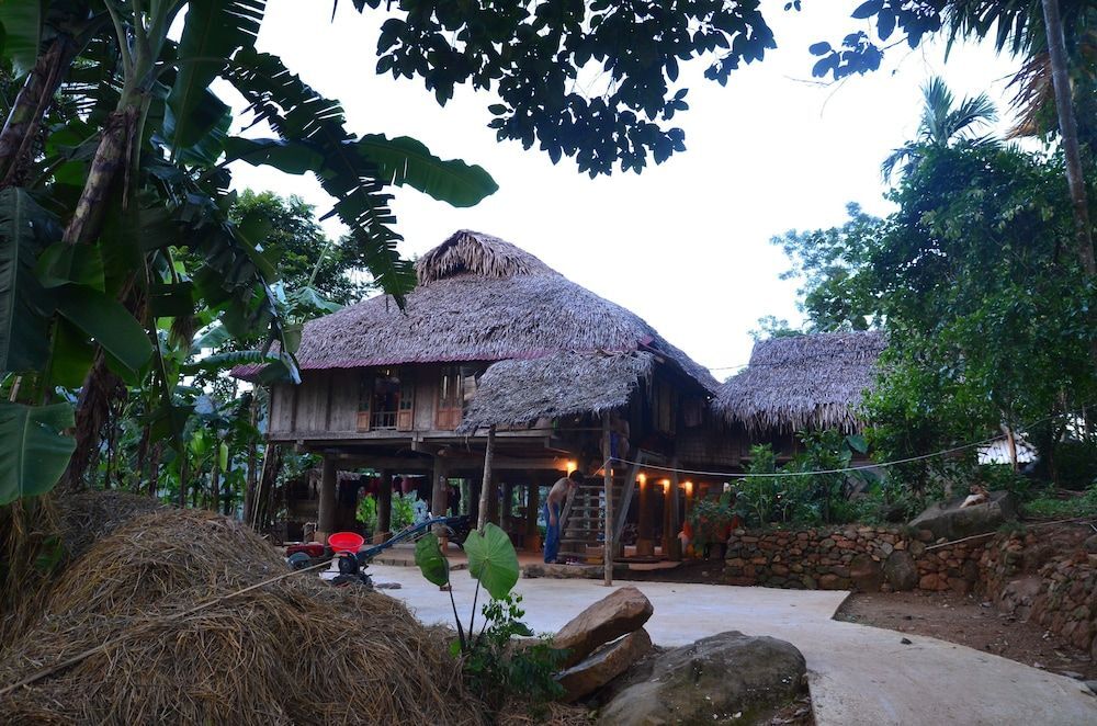 Pu Luong Nature Lodge 2 Hieu Village - Hostel — фото 3