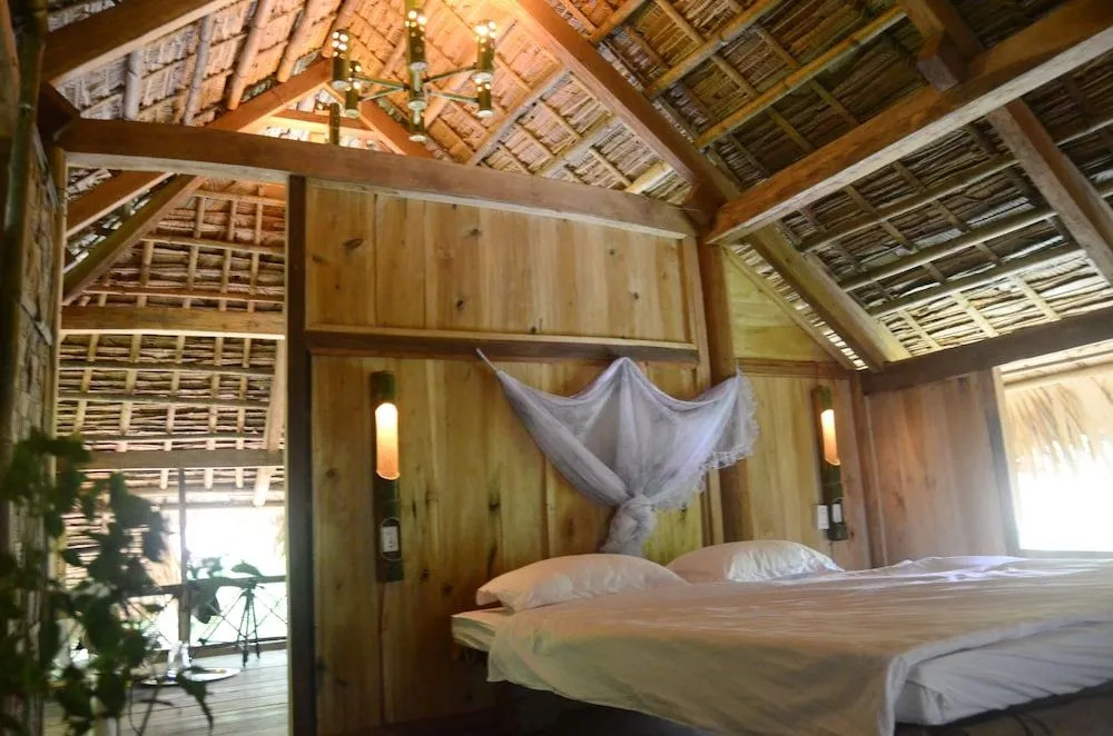 Маи-Чау: Pu Luong Nature Lodge 2 Hieu Village - Hostel