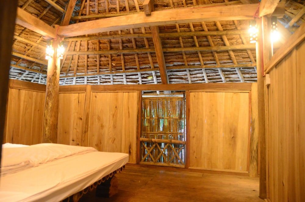 Маи-Чау: Pu Luong Nature Lodge 2 Hieu Village - Hostel
