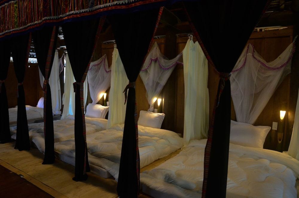 Маи-Чау: Pu Luong Nature Lodge 2 Hieu Village - Hostel