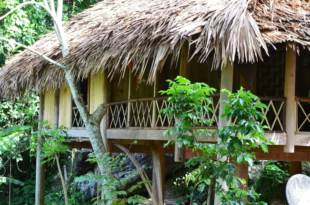 Маи-Чау: Pu Luong Nature Lodge 2 Hieu Village - Hostel
