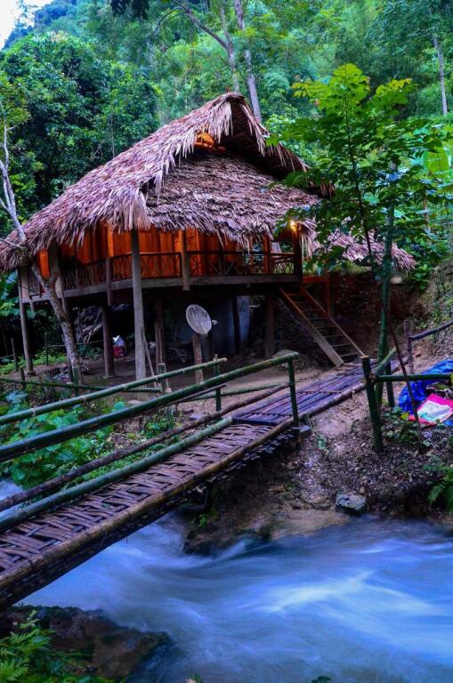 Pu Luong Nature Lodge 2 Hieu Village - Hostel — фото 2
