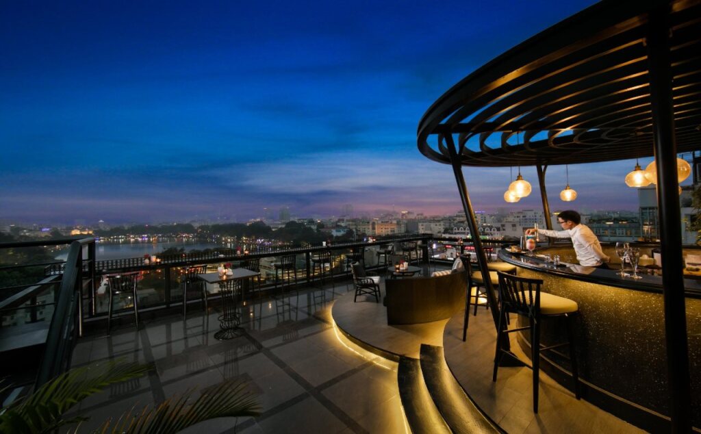 Ханой: O'gallery Classy Hotel & Spa