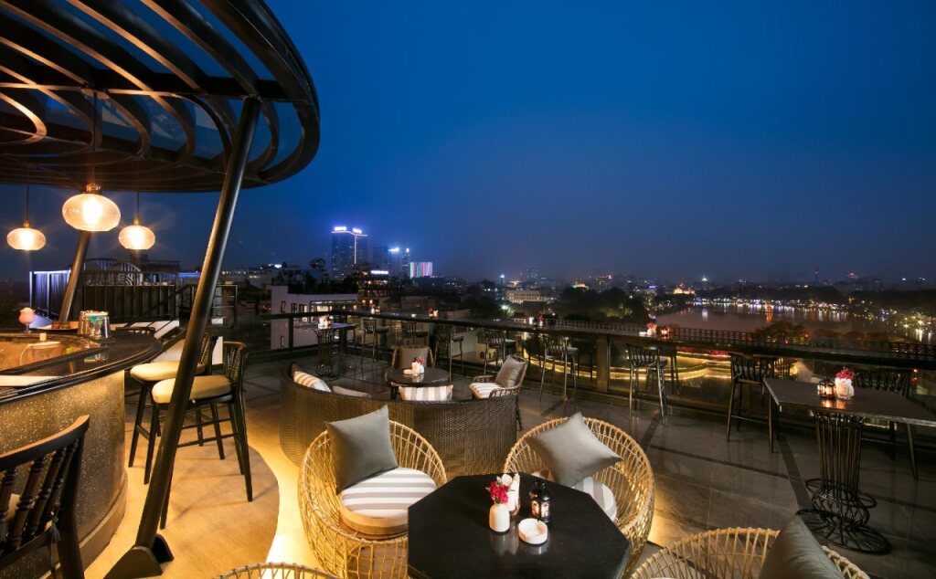 Ханой: O'gallery Classy Hotel & Spa