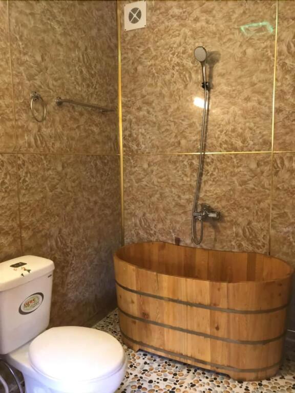 Лаокай: Homestay Vuon Hong Co