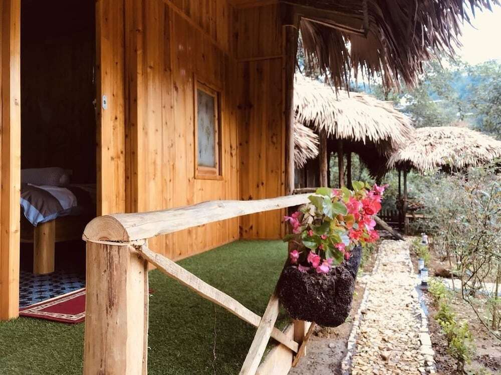 Лаокай: Homestay Vuon Hong Co