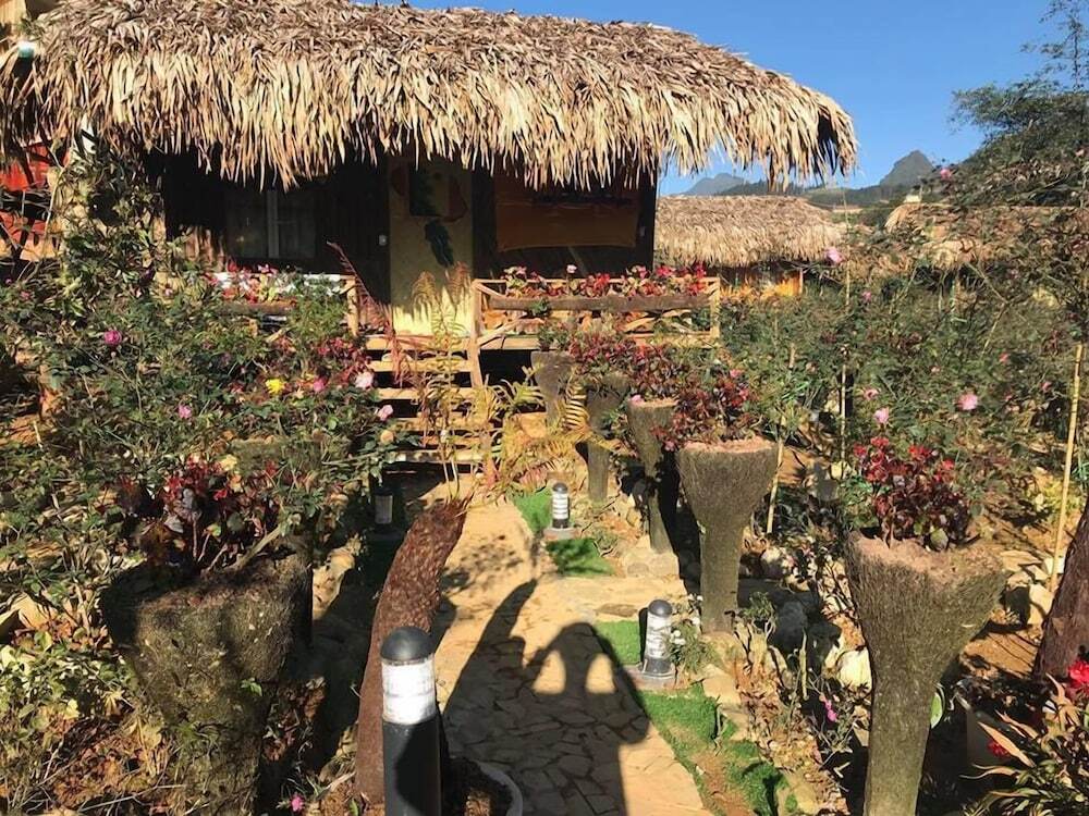 Лаокай: Homestay Vuon Hong Co