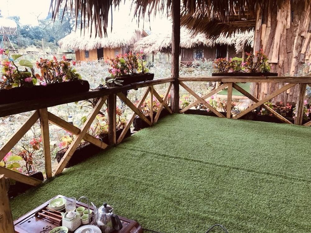 Лаокай: Homestay Vuon Hong Co
