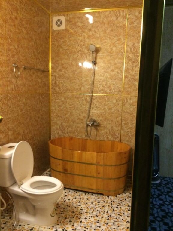 Лаокай: Homestay Vuon Hong Co