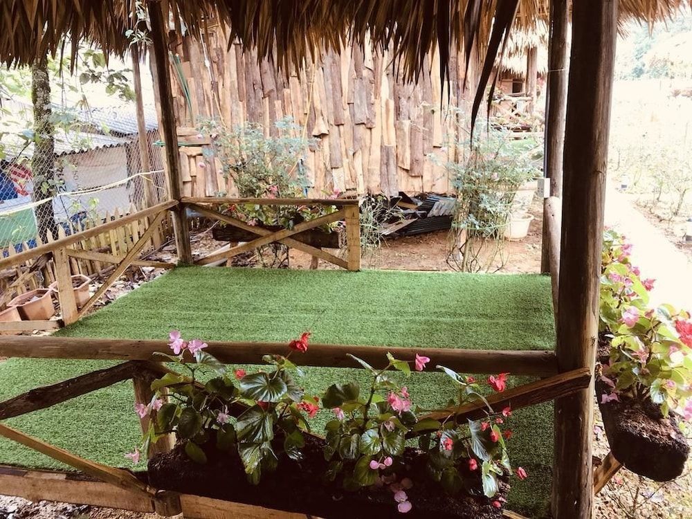 Лаокай: Homestay Vuon Hong Co