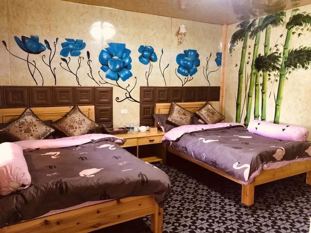 Лаокай: Homestay Vuon Hong Co
