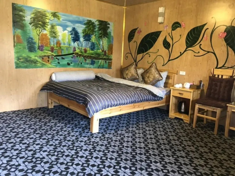 Лаокай: Homestay Vuon Hong Co