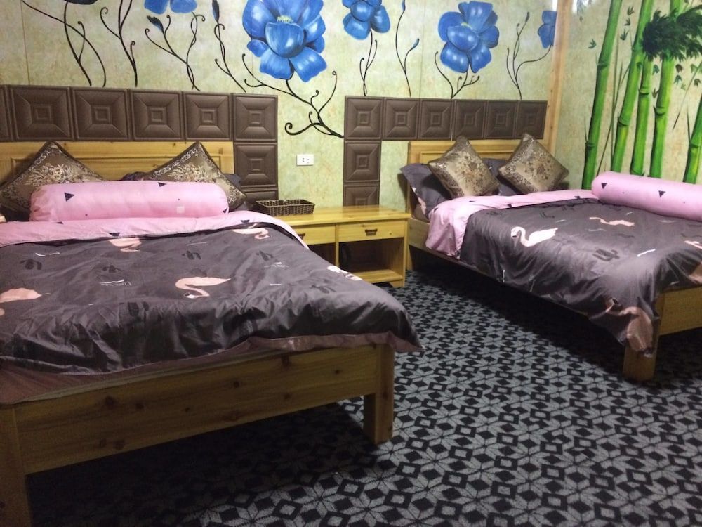 Лаокай: Homestay Vuon Hong Co