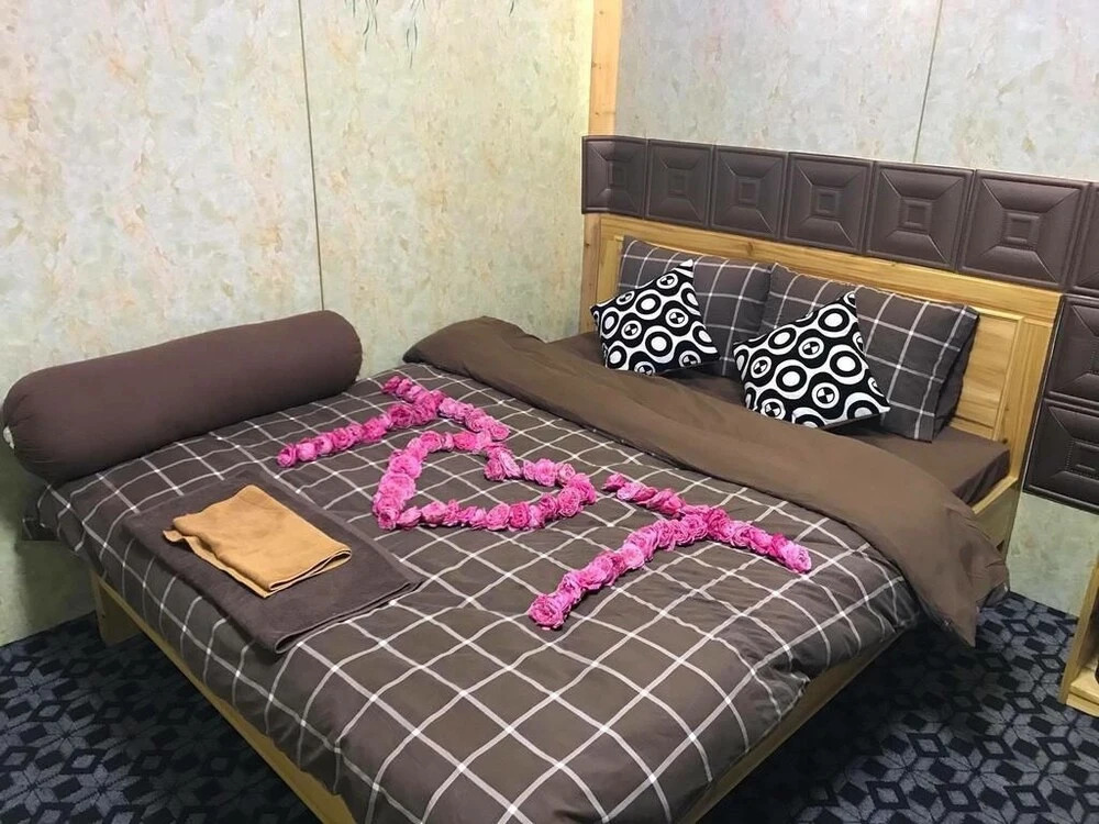 Лаокай: Homestay Vuon Hong Co