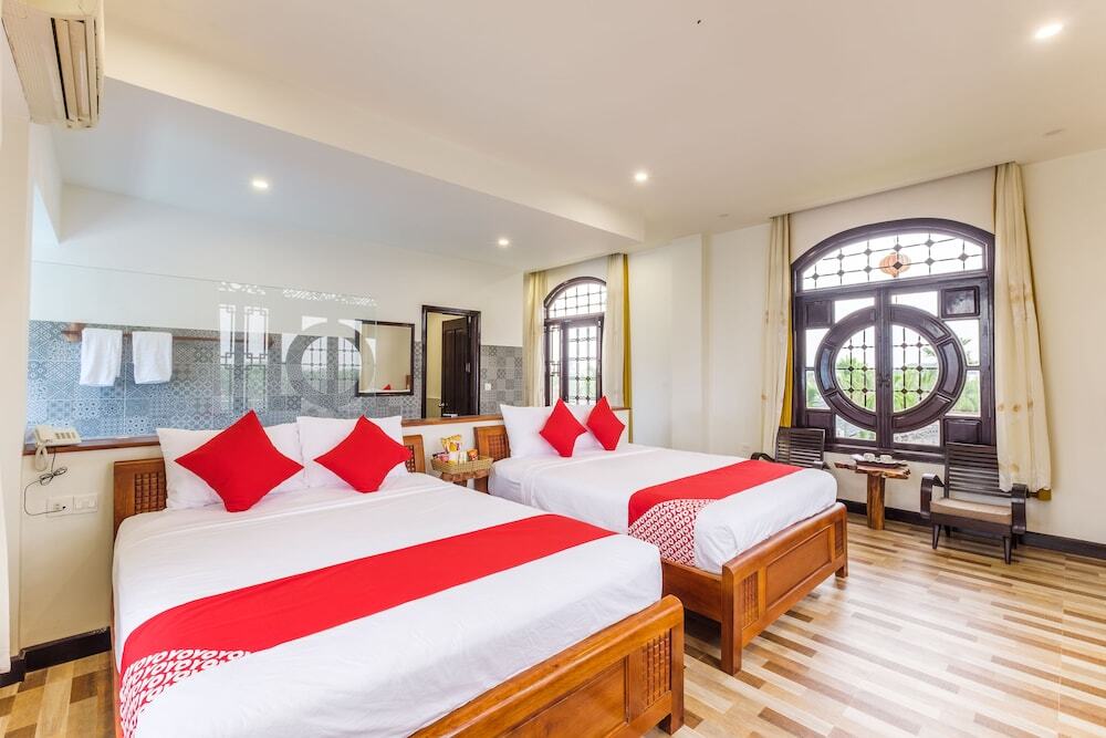 Хойан: OYO 121 Nipa Riverside Villa