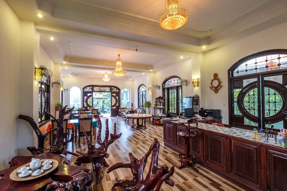 Хойан: OYO 121 Nipa Riverside Villa