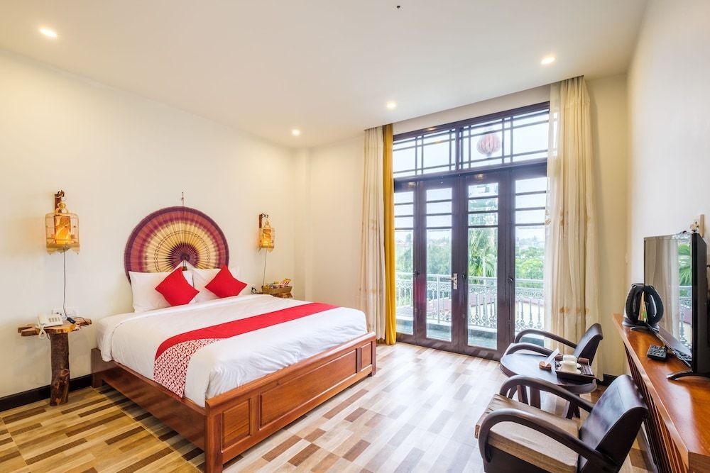 Хойан: OYO 121 Nipa Riverside Villa