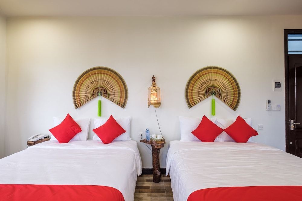 Хойан: OYO 121 Nipa Riverside Villa