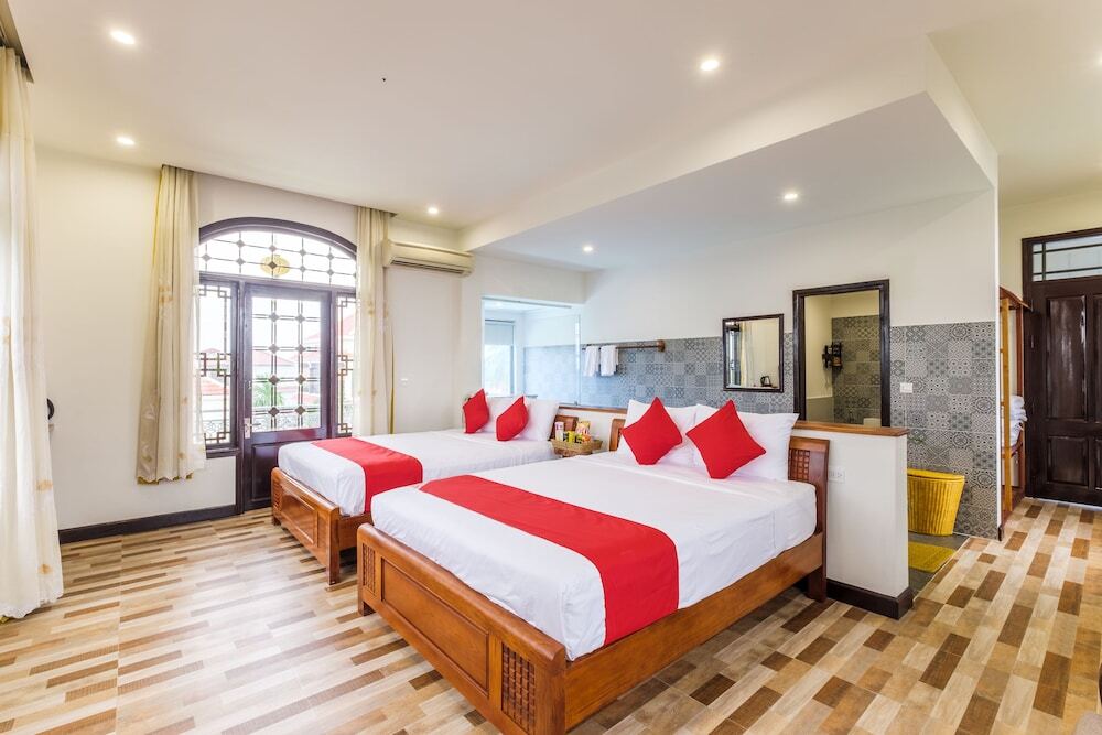Хойан: OYO 121 Nipa Riverside Villa