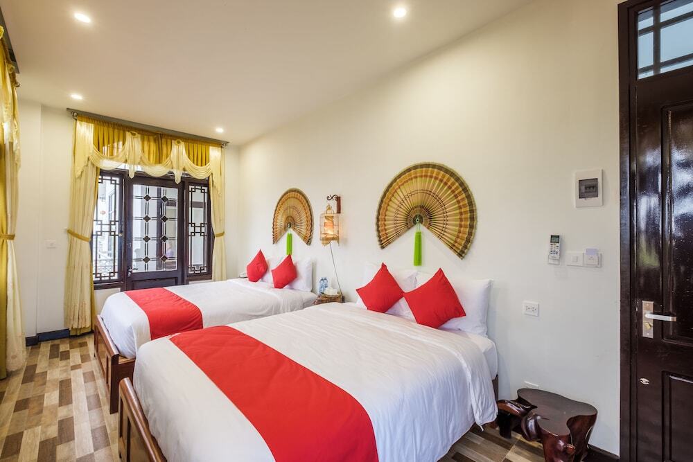 Хойан: OYO 121 Nipa Riverside Villa