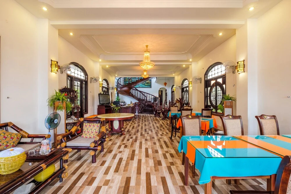 Хойан: OYO 121 Nipa Riverside Villa