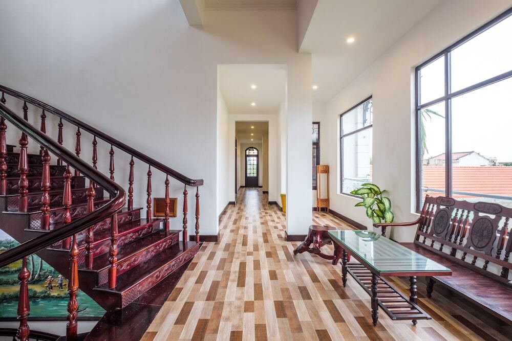 Хойан: OYO 121 Nipa Riverside Villa