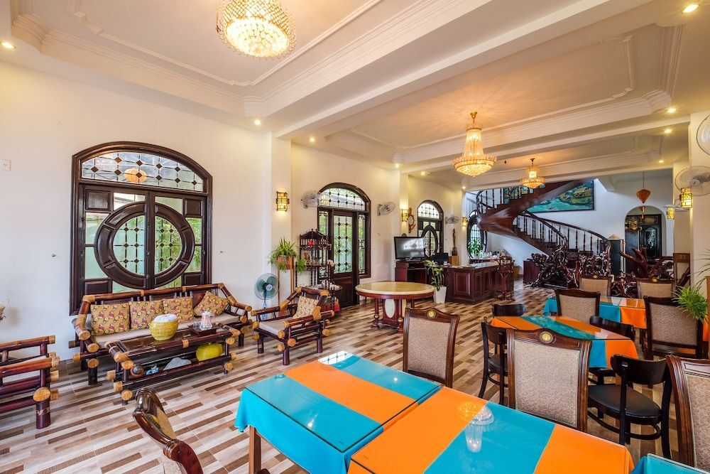 Хойан: OYO 121 Nipa Riverside Villa