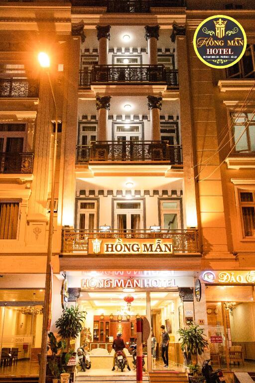 Далат: Hong Man Dalat Hotel