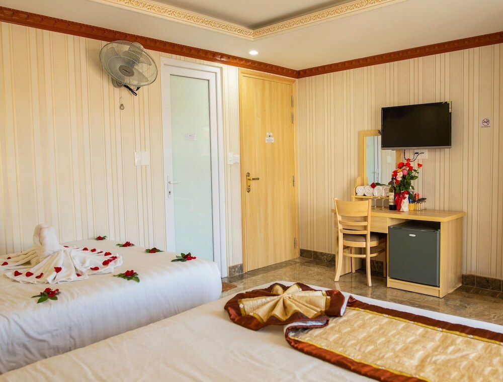 Далат: Hong Man Dalat Hotel