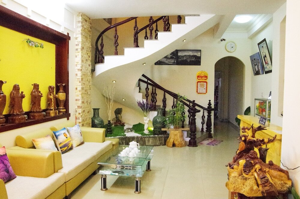 Далат: Bin Boong Hostel