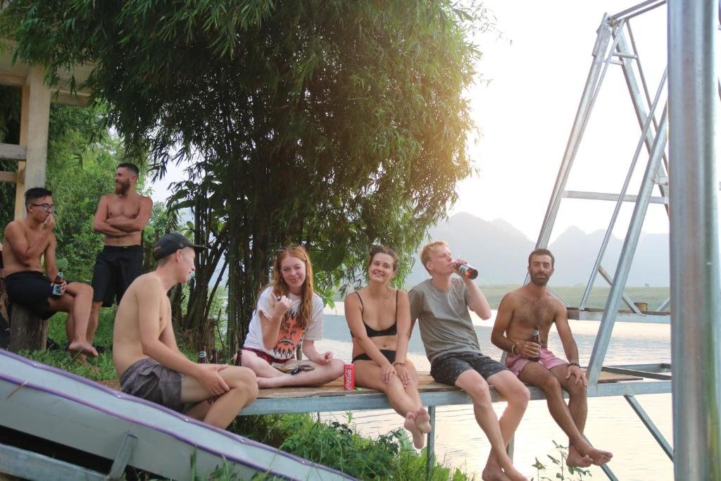 Фонг Ня: Hahaland - Hostel