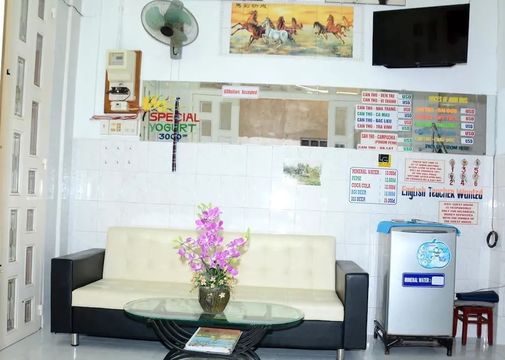 Кантхо: Hien Guesthouse