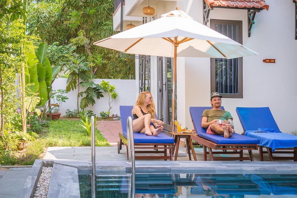 Хойан: Summer Holiday Villa