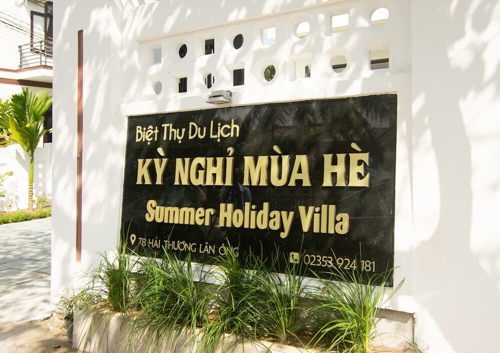 Хойан: Summer Holiday Villa