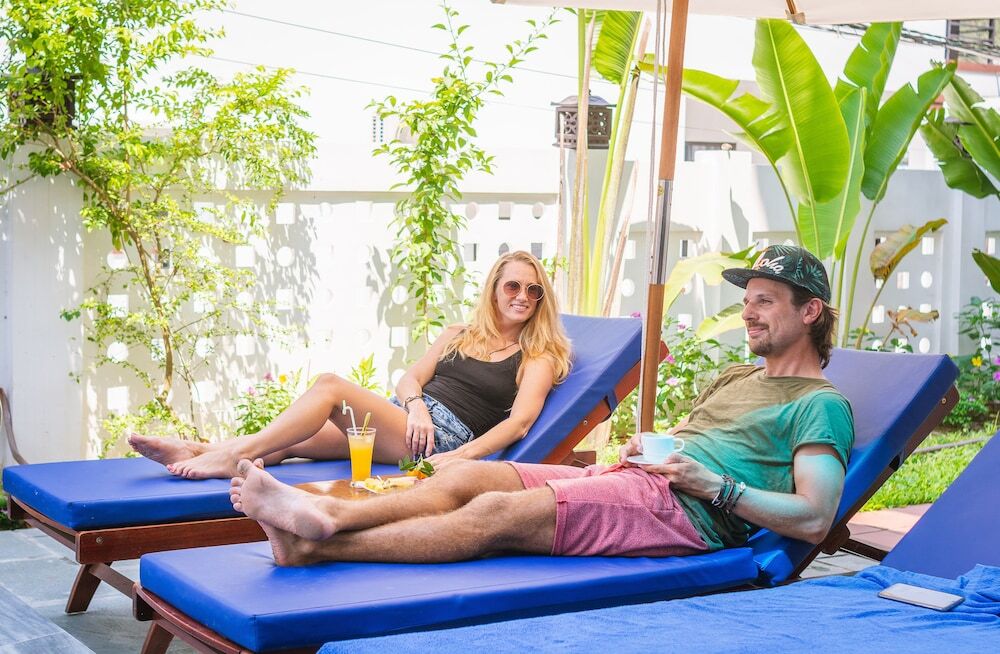 Хойан: Summer Holiday Villa