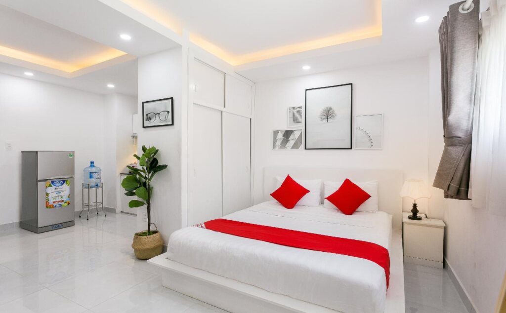 OYO 122 Vela Apartment — фото 4
