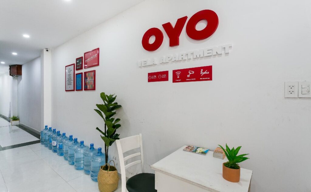 Хошимин: OYO 122 Vela Apartment