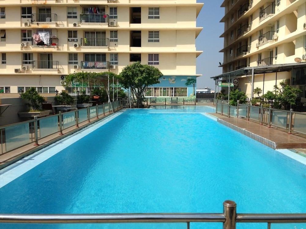 Вунгтау: Vung Tau Plaza Design and Cute Apartment
