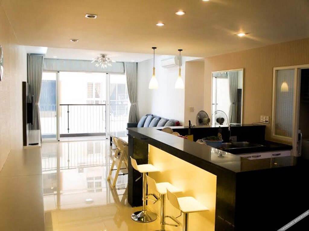 Вунгтау: Vung Tau Plaza Design and Cute Apartment