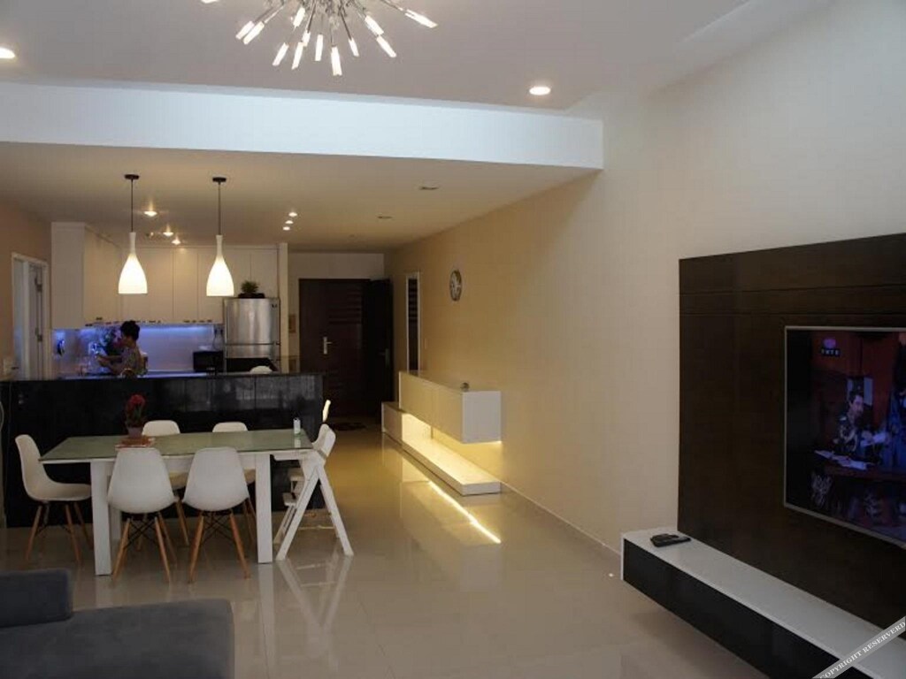 Вунгтау: Vung Tau Plaza Design and Cute Apartment
