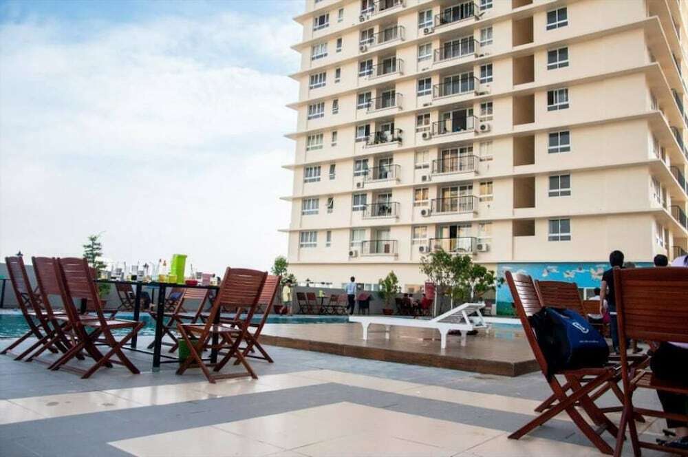 Вунгтау: Vung Tau Plaza Design and Cute Apartment