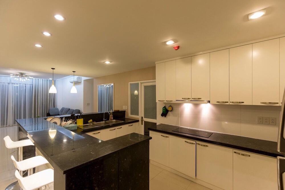 Vung Tau Plaza Design and Cute Apartment — фото 2
