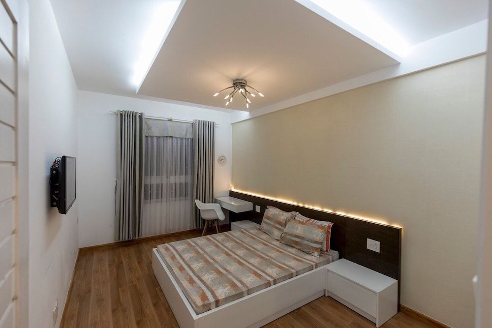 Вунгтау: Vung Tau Plaza Design and Cute Apartment
