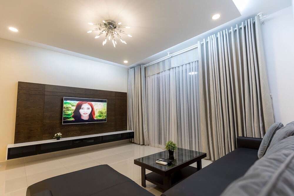 Вунгтау: Vung Tau Plaza Design and Cute Apartment