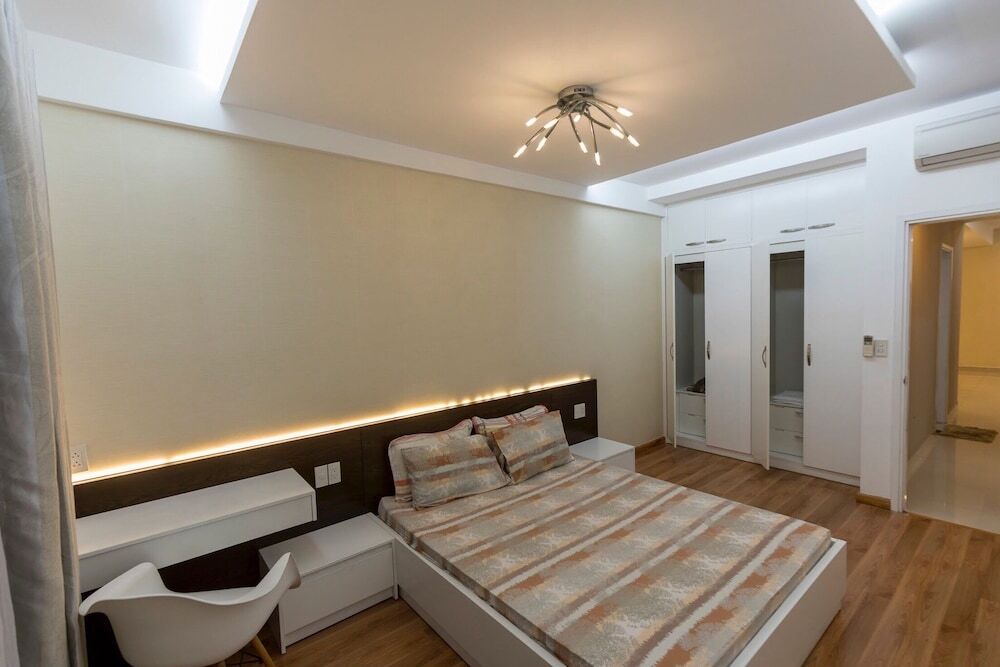 Вунгтау: Vung Tau Plaza Design and Cute Apartment