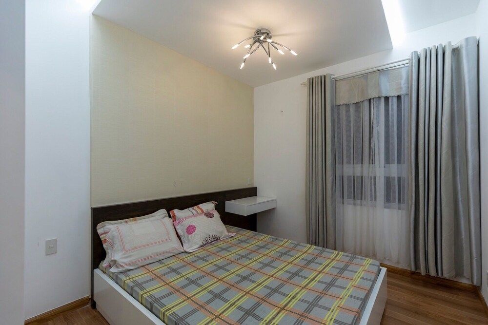 Вунгтау: Vung Tau Plaza Design and Cute Apartment