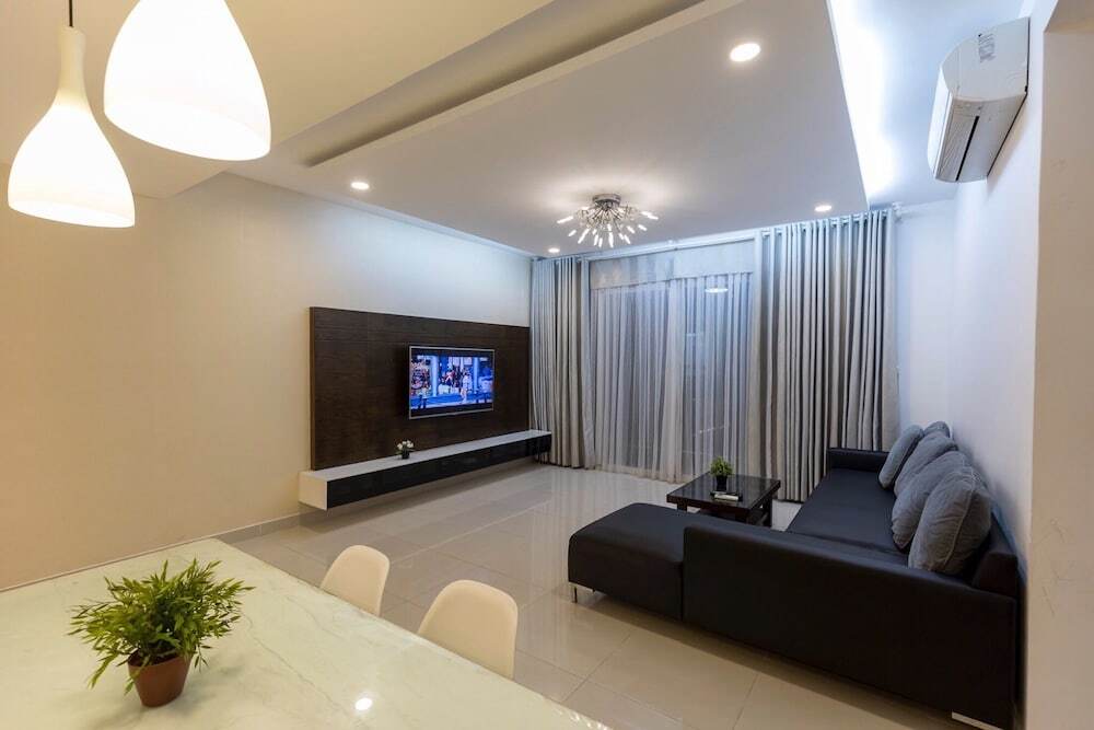 Вунгтау: Vung Tau Plaza Design and Cute Apartment